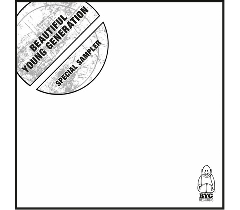 Beautiful Young Generation LP