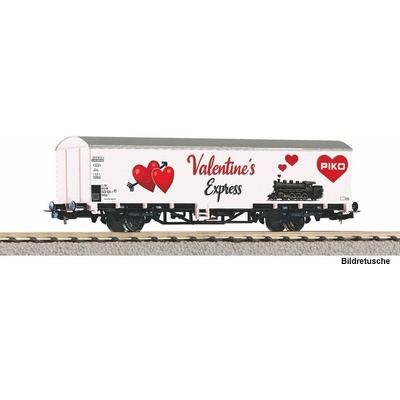 Piko Krytý vagón Valentýnský Expres 95746 – Zboží Dáma