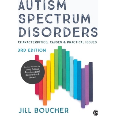 Autism Spectrum Disorders - Jill Boucher