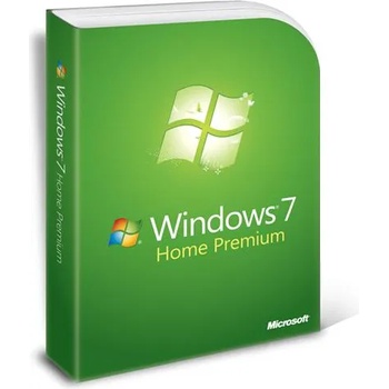 Microsoft Windows 7 Home Premium SP1 64bit HUN GFC-02066