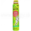 Schwarzkopf Got2b Fresh it Up suchý šampón Extra Fresh 200 ml