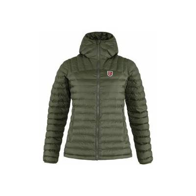 Fjallraven Expedition Latt Hoodie Women zelená