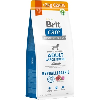 Brit Care Adult Large Breed Lamb & Rice 14 kg