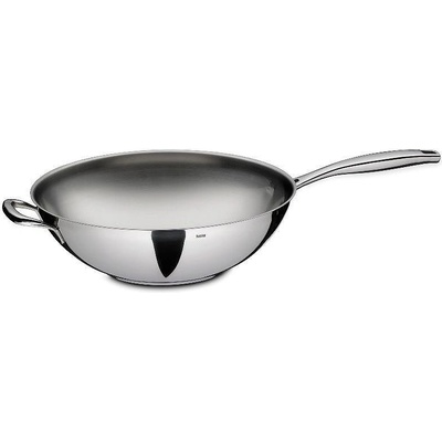 Kela Уок тиган от неръждаема стомана KELA Flavoria, Ø 32см (1413)