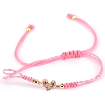 HARAHU Гривна vi-20737 - Розова kp20737 (vi-20737)