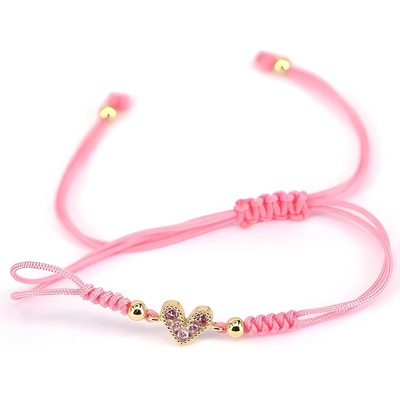 HARAHU Гривна vi-20737 - Розова kp20737 (vi-20737)