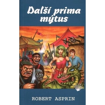 Další prima mýtus Robert Asprin