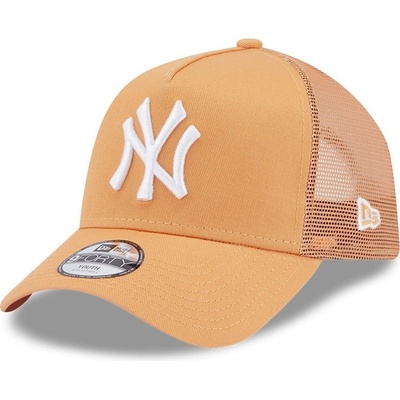 New Era 940K Af trucker MLB Chyt league ess Neyyan Detská