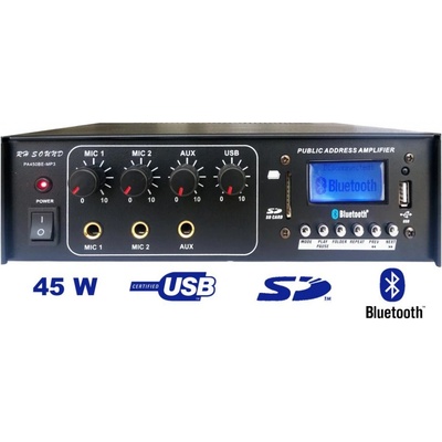 RH SOUND PA450BE