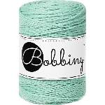 Bobbiny 3PLY Macramé Rope 1, 5 mm 100 m Jelly Mint юта (TD-E088)