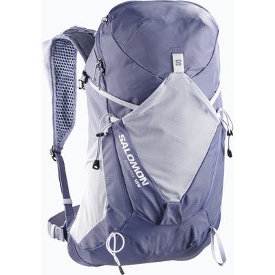 Salomon Дамска туристическа раница Salomon Aerotrek 18 l heron/cosmic sky/white