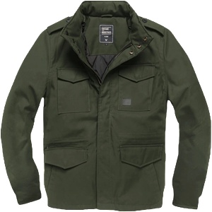 Vintage Industries Винтидж Индъстрис Parka Brent, маслина (2218.olive)