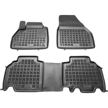 Image 1 of Rezaw-Plast Гумени стелки за RENAULT Kangoo II / MERCEDES Citan (2008-2021) - тип леген (201907)