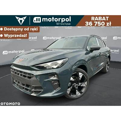 Cupra Terramar VZ 110 kW