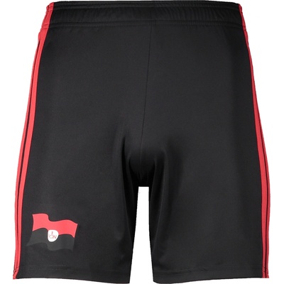 adidas 1. FC Nürnberg 3rd 2026/27 čierna