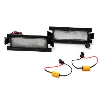 Плафони за осветление на задния номер за Hyundai I30 (2011+), 97x34 mm