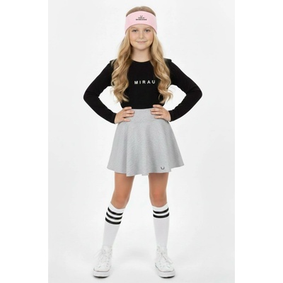Dievčenská čelenka Mirau Brand barbie pink