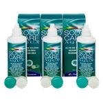Menicon Solocare Aqua 3x360 ml