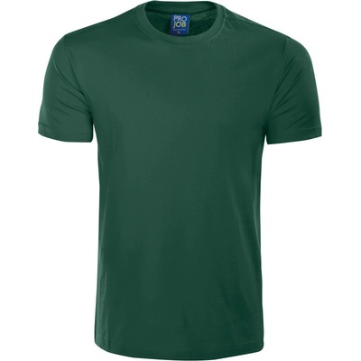 Projob 2016 T-Shirt těžká bavlna krátký rukáv unisex COT64201607400-forest green