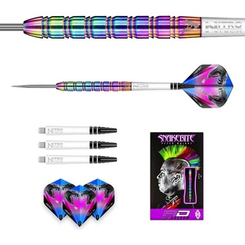 Red Dragon Steel Peter Wright Snakebite 1 24g