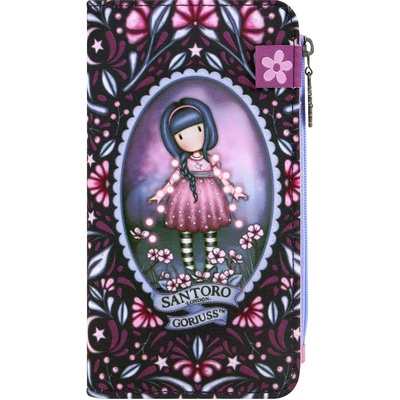 Santoro Портмоне Santoro Gorjuss In The Forest - Fairy Dusk (1326GJ01)