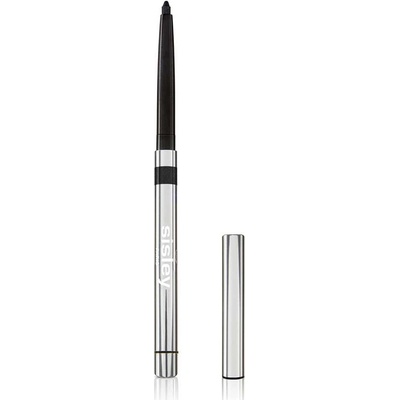 Sisley Phyto-Khol Star Waterproof voděodolná tužka na oči 1 Sparkling Black 0,3 g – Zboží Dáma