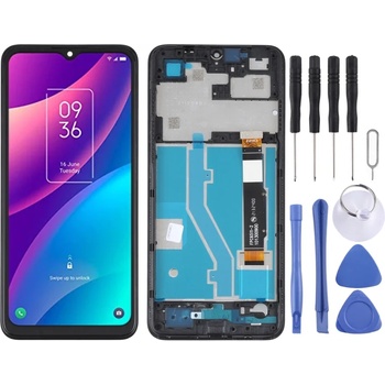 Image 1 of TCL Lcd Дисплей и Тъч Скрийн за tcl 30e/30 se / 305 / 306