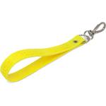 CACATOES Margo Neon Keychain - Yellow (Yellow Fluo)