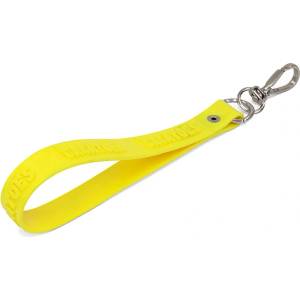 CACATOES Margo Neon Keychain - Yellow (Yellow Fluo)