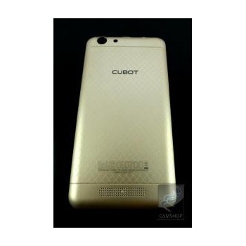 Kryt Cubot Dinosaur zadný zlatý