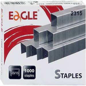 EAGLE Скоби eagle 23/15 1000 броя 110-1328 (110-1328)