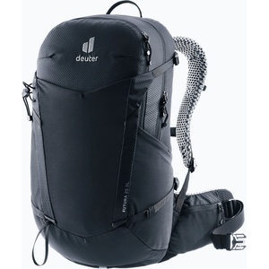 Deuter Туристически раница Deuter Futura 25 l SL black