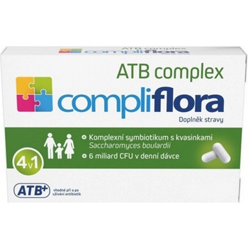 Compliflora ATB complex 20 kapsúl