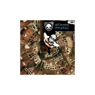 Obří Broskev - Potapěči CD