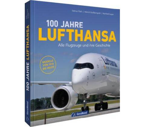 100 Jahre Lufthansa