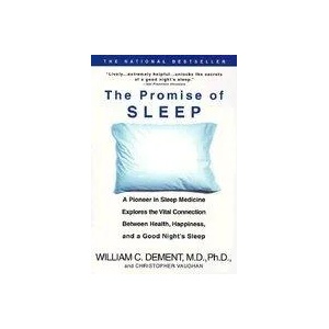 The Promise of Sleep | William C. Dement, Christopher Vaughan (ISBN: 9780440509011)