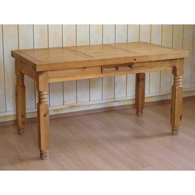 SOB Nábytek masiv borovice 170 x 90 Hacienda F0HAC-286