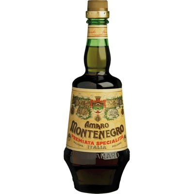 Amaro Montenegro 23% 0,7 l (čistá fľaša)