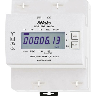 Eltako DSZ15DE-3x80A