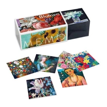 Seemann Henschel GmbH Blumen. Memo / Flowers. Matching Game