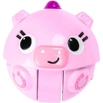 Bright Starts Интерактивна играчка Bright Starts - Giggables, Unicorn (13153)