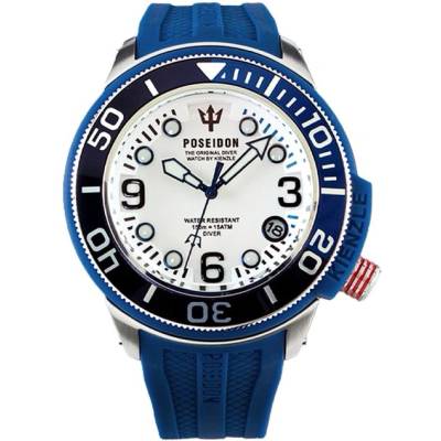 Kienzle Мъжки часовник Kienzle Poseidon Diver UP703 (UP703)