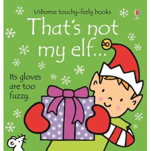 That's not my elf. . . | Fiona Watt, Rachel Wells (2016)
