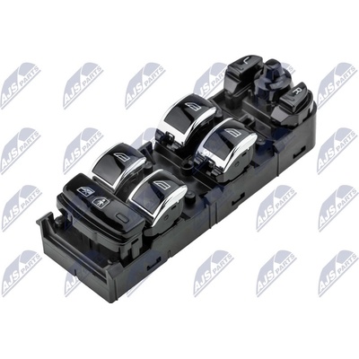 Spínač, zvedací zařízení oken NTY EWS-VV-004