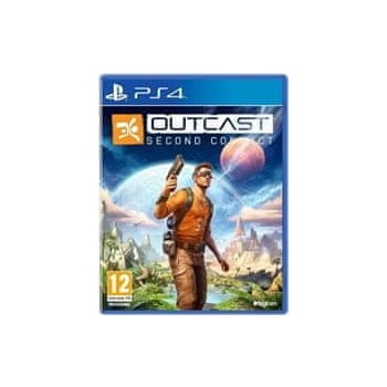 Outcast - Second Contact