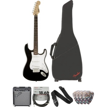 Squier Bullet Stratocaster IL Deluxe Set