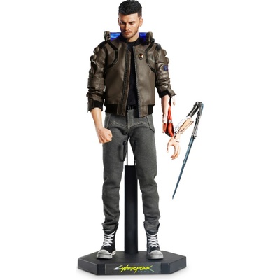 PureArts Cyberpunk 2077 - V Male 1/6