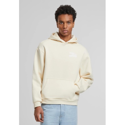 Mister Tee In Return Fluffy Hoody whitesand XXLUB-MT3402-02903 - Бял, размер 3XL