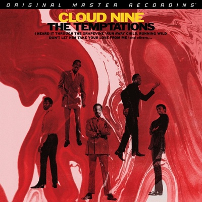 The Temptations - Cloud Nine (Limited Edition) (180 g) 2 LP