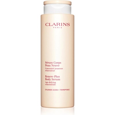 Clarins Renew-Plus Body Serum интензивен възстановяващ серум за тяло 200ml